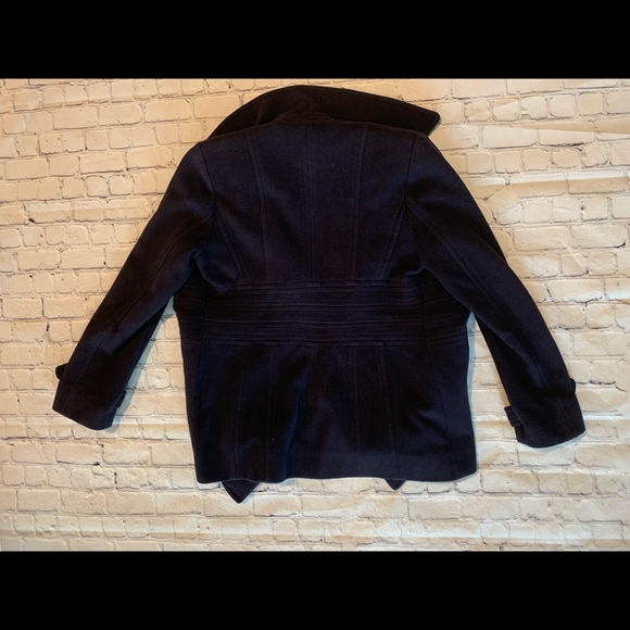 Button up pea coat - Picture 3 of 3